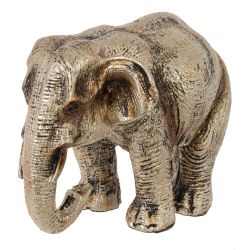 GAEM Фигурка декоративная "Слон", L13 W6 H9 см
