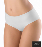 Бесшовные трусики-слипы Aphelia (Размер: 36) (Цвет: пудровый)