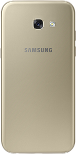 Samsung Galaxy A5 (2017) (SM-A520F) Gold