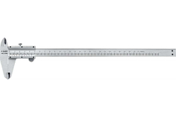 Стальной штангенциркуль ЗУБР ШЦ-1-250 250 мм 34514-250
