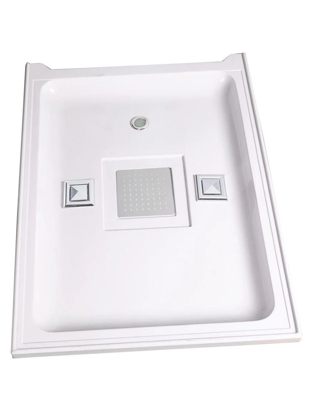 Душевая кабина WeltWasser (ВельтВассер) Laine 1214, с низким поддоном, с электрикой и ГМ, 120x90x217