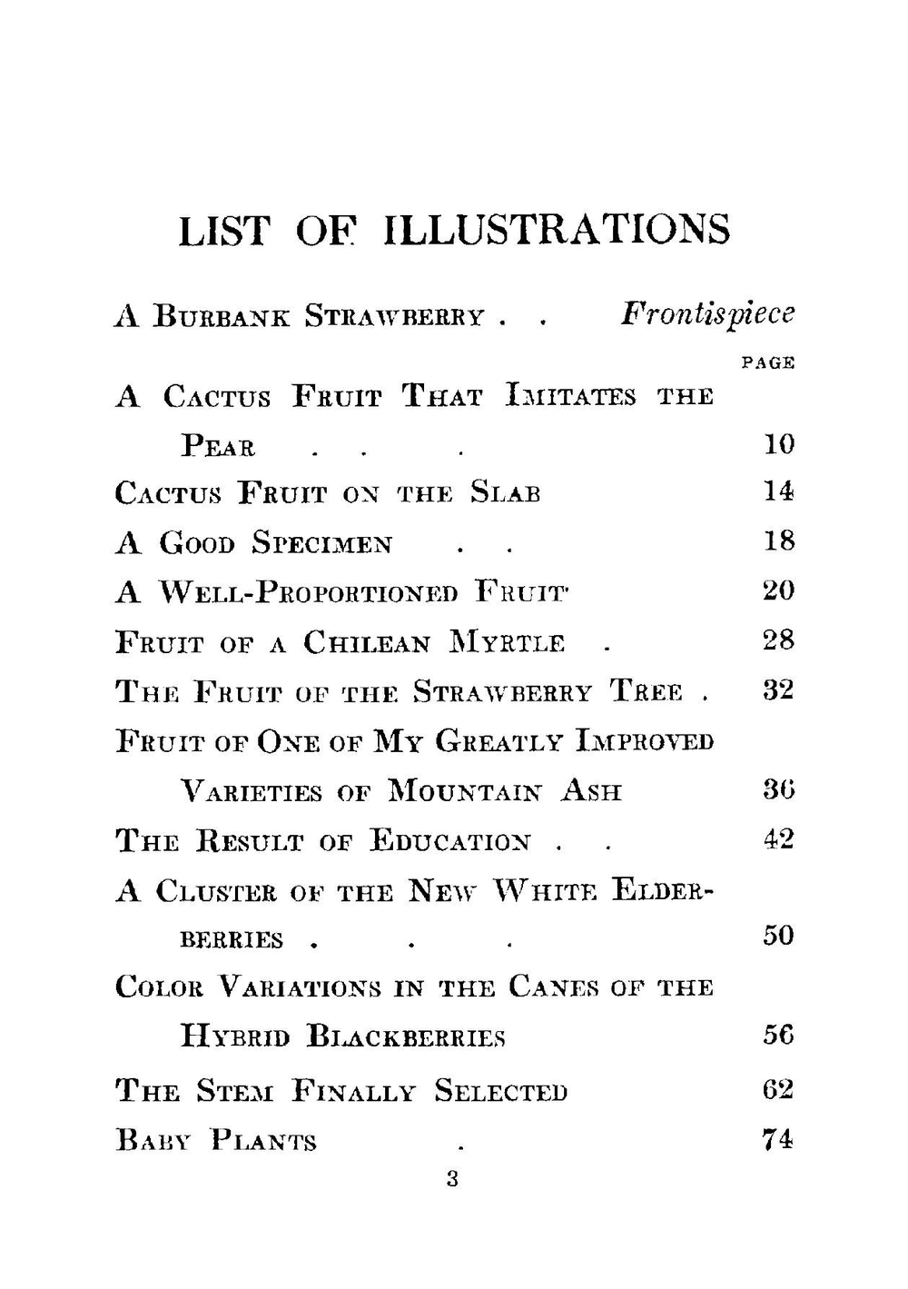 How plants are trained to work for man. Volume 5 | Luther Burbank