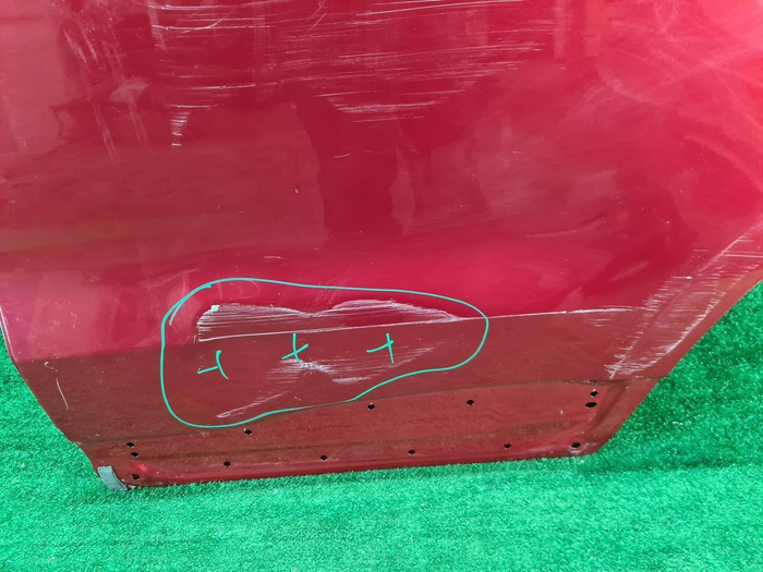 Дверь задняя левая Geely Atlas Pro (2021-н.в.)