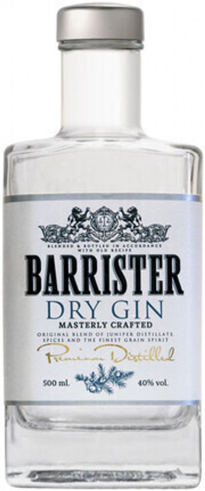 Джин Барристер Драй