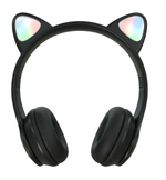 Наушники беспроводные More Choice HW24Kids LED