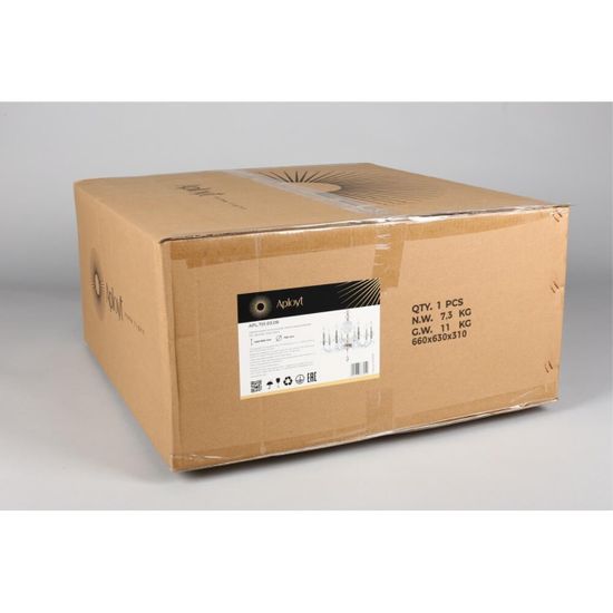 Люстра подвесная APL.701.03.08