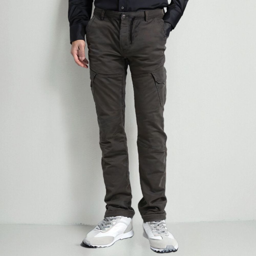 Portland Toile Coton-Cordura / Черный