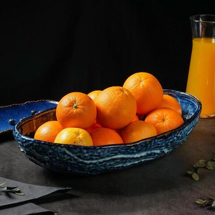 Блюдо овальное 44,5*27 см h10 см 4 л   Style Buffet P.L. [1]