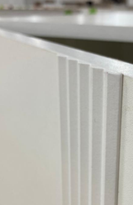 Шкаф 2-х створ. с 3-мя ящиками Ольга-6 белый