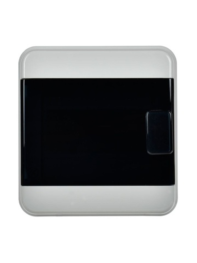 Корпус КМПн-6 TEKFOR IP65 черн. прозр. дверь пластик. IEK TF5-KP72-N-06-65-K03-K02