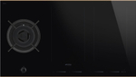 Комбинированная варочная панель Smeg PM6954R