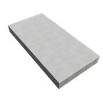 Тротуарная плитка ВАН, форма Прямоугольник 800*400, h=80мм