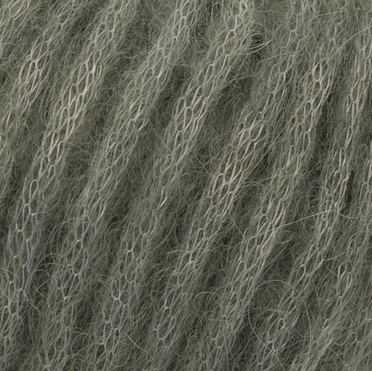 Пряжа Infinity Air (8432/Античный зеленый)