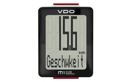 Велокомпьютер VDO M1WL