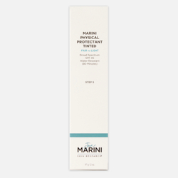 Jan Marini Physical Protectant SPF45 (tinted Light) Солнцезащитный крем с тональным  эффектом c SPF 45 Light, 57 гр.