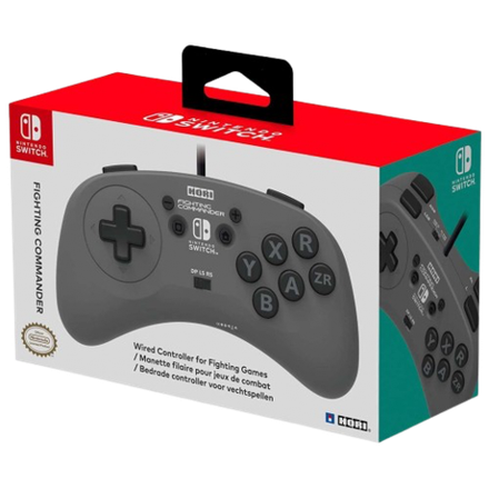 Геймпад Fighting commander для консоли Switch (NSW-244U)