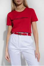 Футболка DOLCE&GABBANA