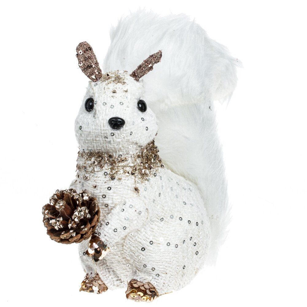 GAEM Фигурка декоративная "Белка, L24 W10 H20 см