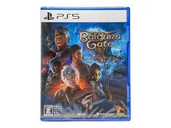 PS5 Baldurs Gate 3 (Новый, Английская версия)