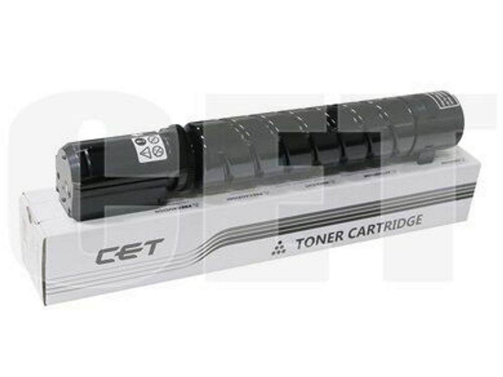Тонер-картридж для CANON iR ADVANCE C256/356/ C-EXV55 черный, CET141141