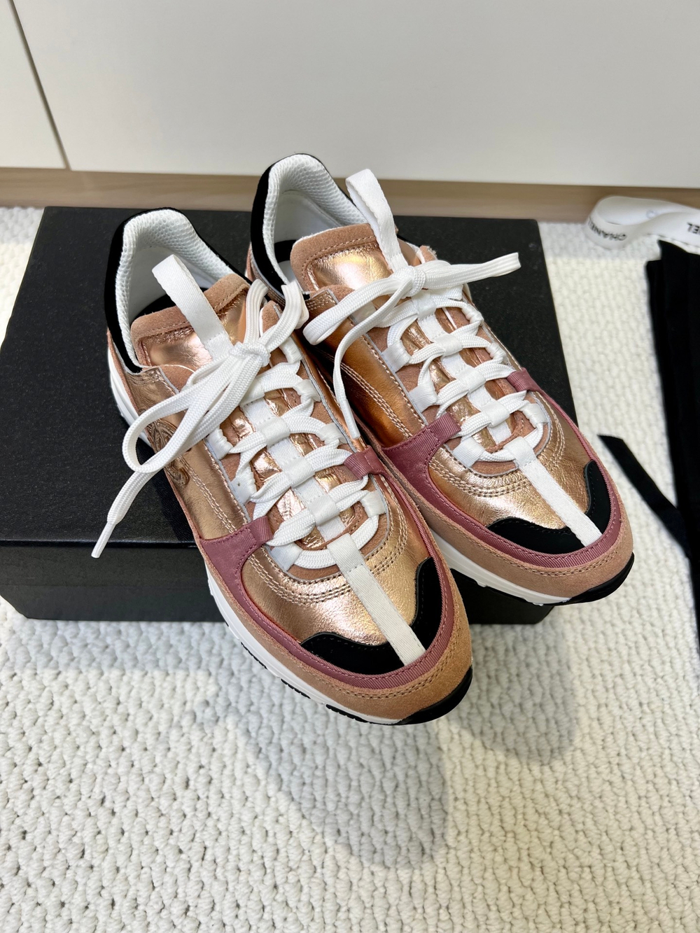 Chanel Sneakers (8 colors)