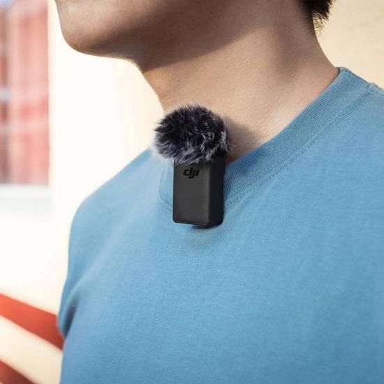 Беспроводной микрофон DJI Wireless Microphone Transmitter