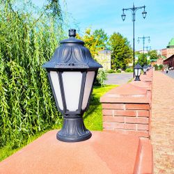 Ландшафтный фонарь FUMAGALLI MIKROLOT/ANNA E22.110.000.AYF1R