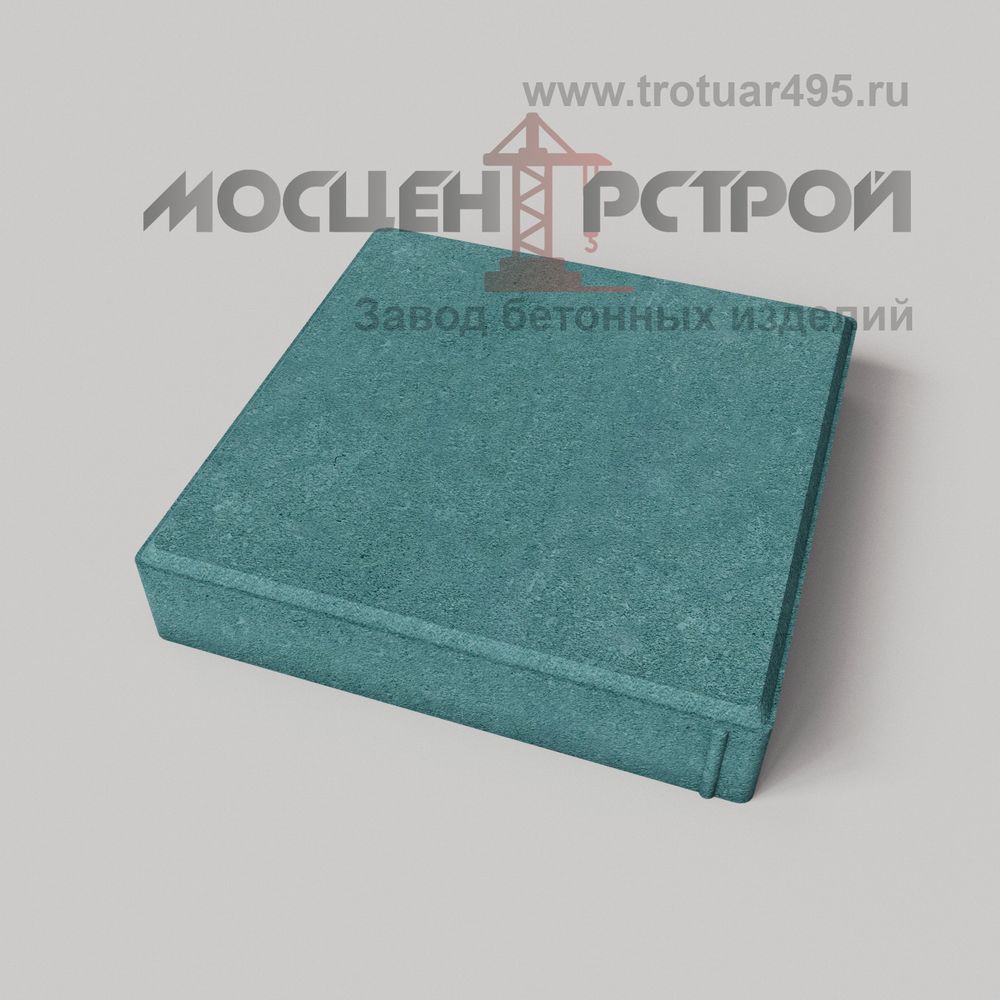 Тротуарная плитка 330х330х60