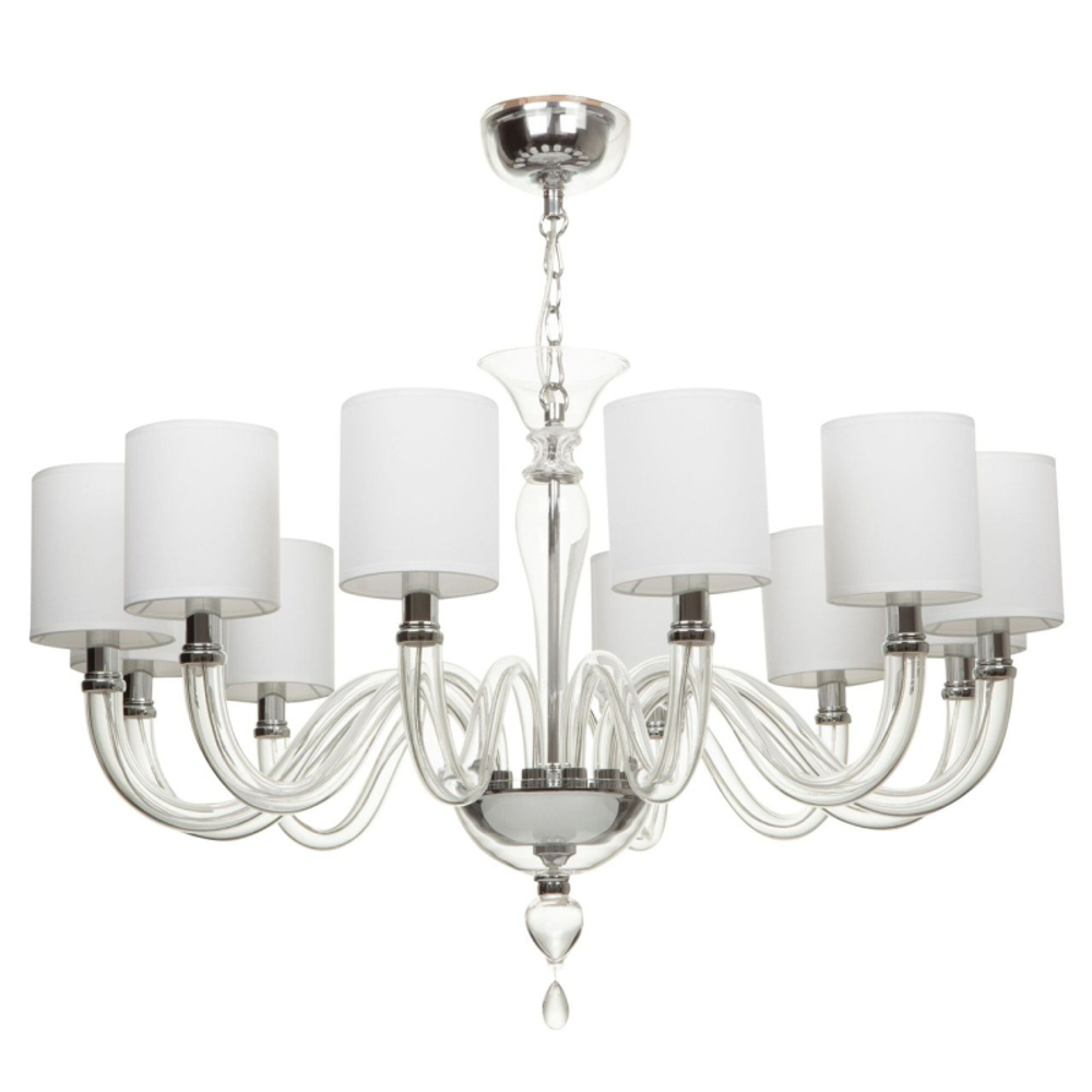 Подвесная люстра Maytoni DIA012PL-12TR