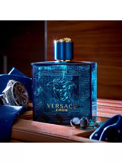 Мужской аромат Versace Eros туалетная вода