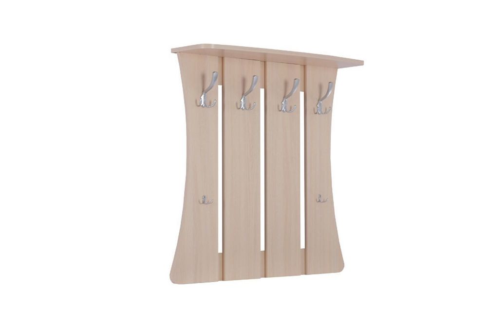 Прихожая «Хит» (дуб млечный), ЛДСП 16 мм, Мебельсон