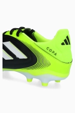 Бутсы adidas Copa Pure 3 League FG/MG - черный