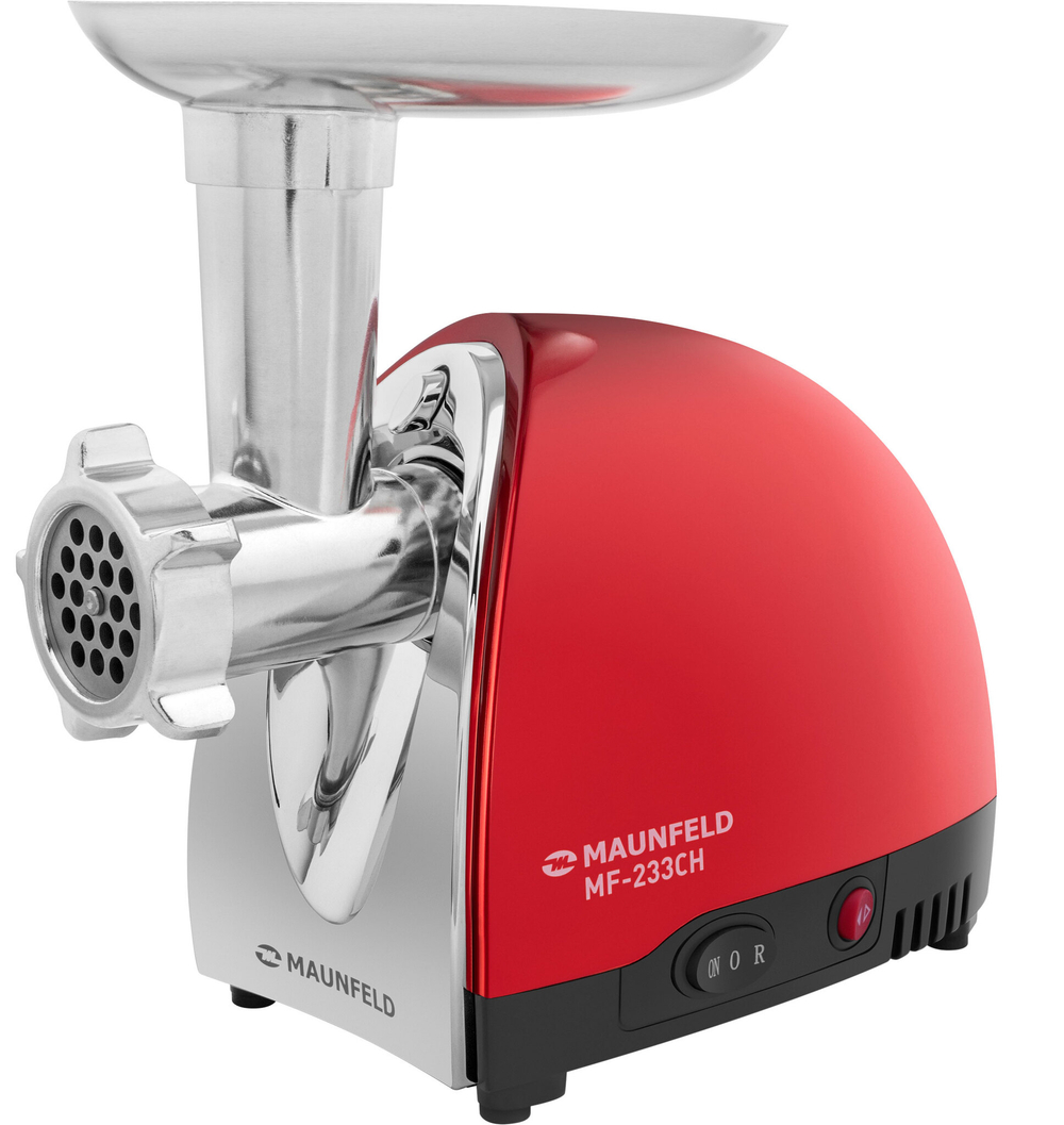 Мясорубка MAUNFELD MF-233CH фото 