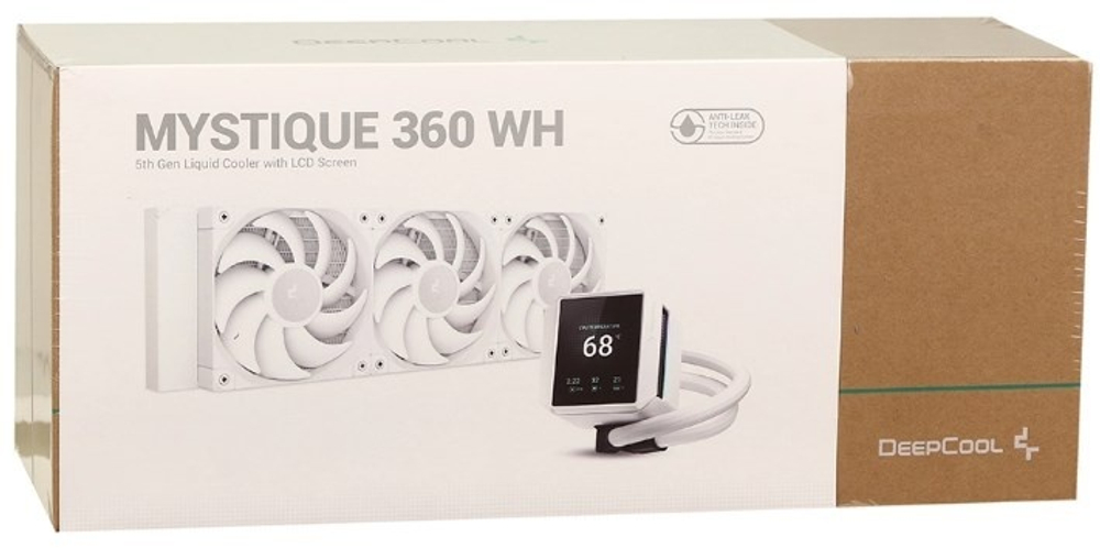 Deepcool Mystique 360 WH