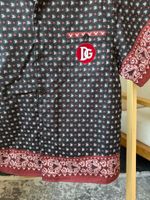 Хлопковая рубашка Dolce & Gabbana, 140