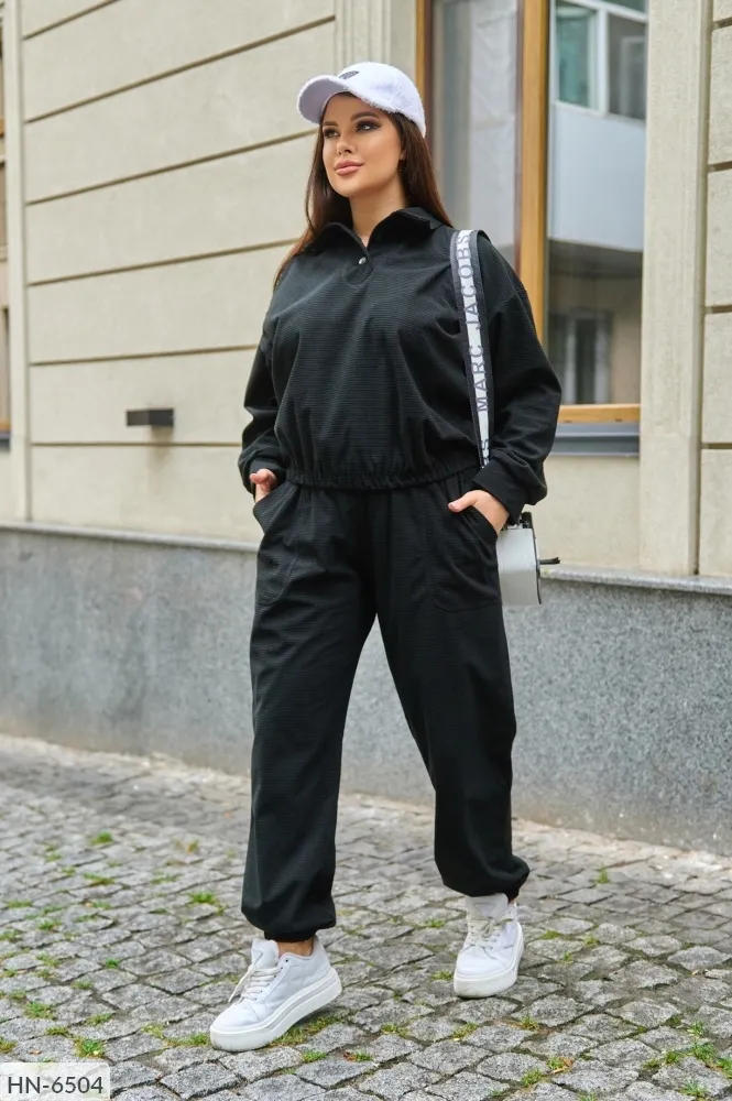 Костюм HN-6502 Фабрика Моды