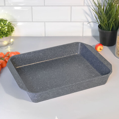 Противень 27*36см Premium blue