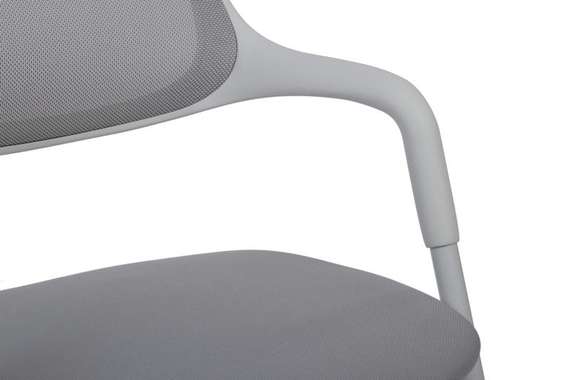 Кресло Scroll SF HY-813BC Серый