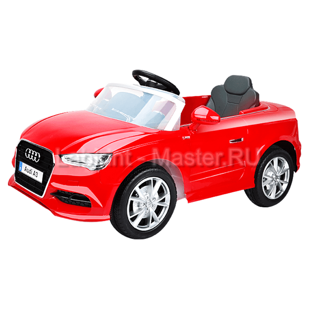 Детский электромобиль "MalinaBay HT-99852" красный