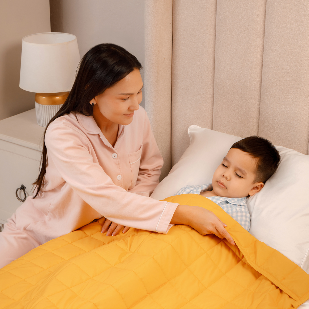 Утяжеленное одеяло Gravio