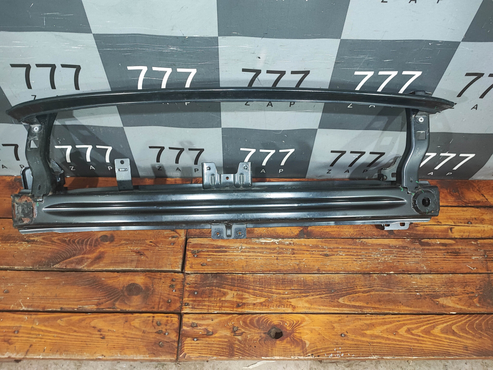 Усилитель переднего бампера Skoda Rapid 2 20-нв Б/У Оригинал 60U807109E