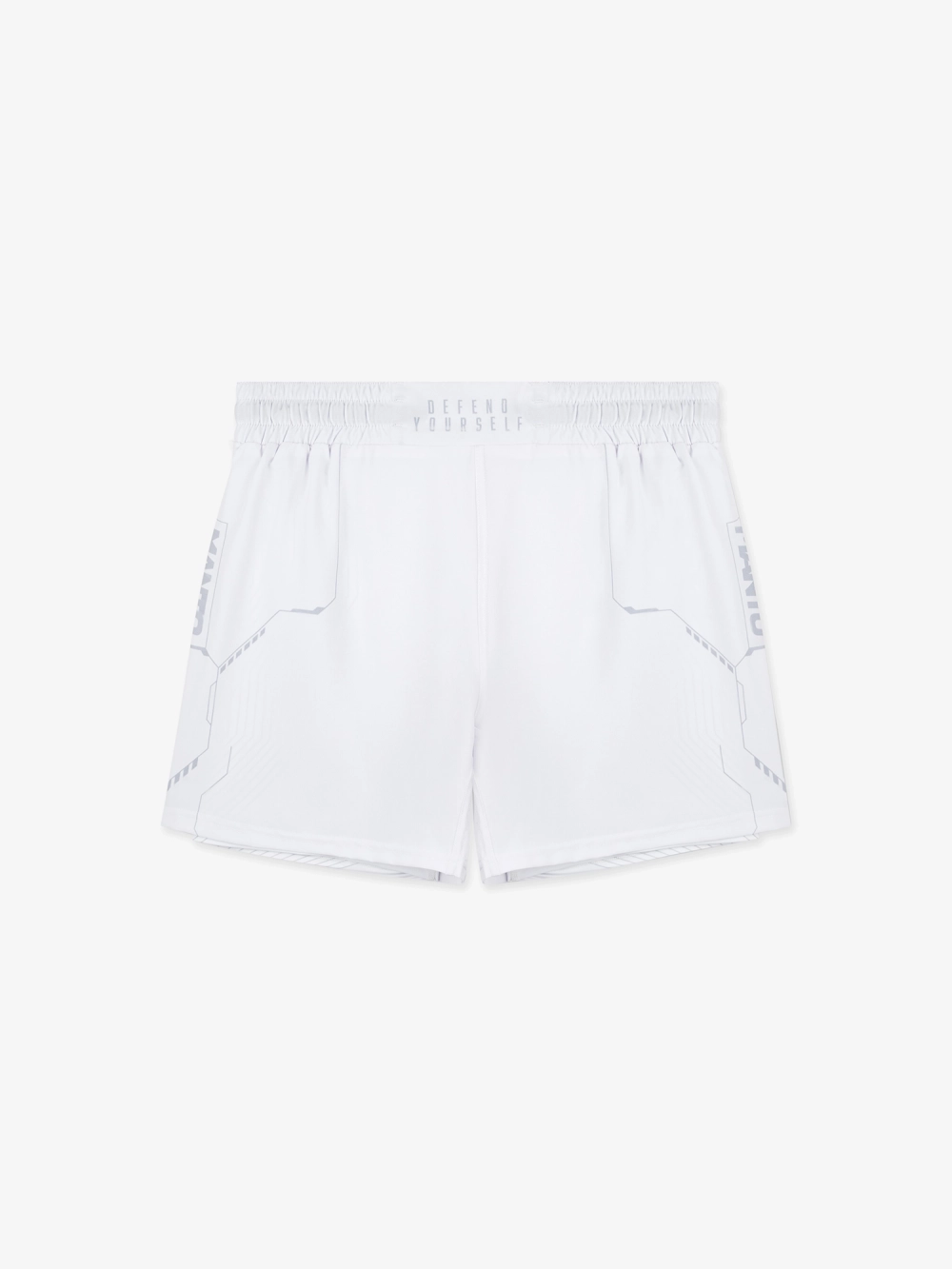 Шорты MANTO SHIELD белый