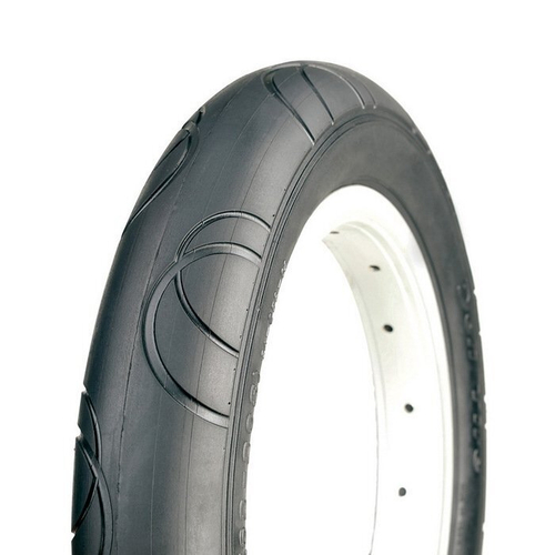 Покрышка велосипедная HOTA "Полукольца", 10x2.0 (54-152), черный,A-1061