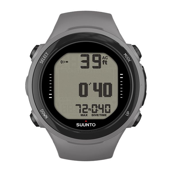 SUUNTO D4I NOVO Black