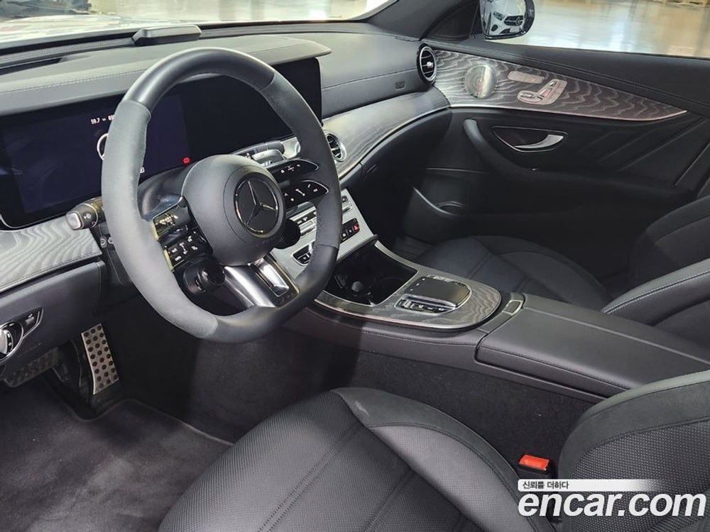 Mercedes-Benz E-Class W213 E53 AMG 4MATIC+ (11.2022)