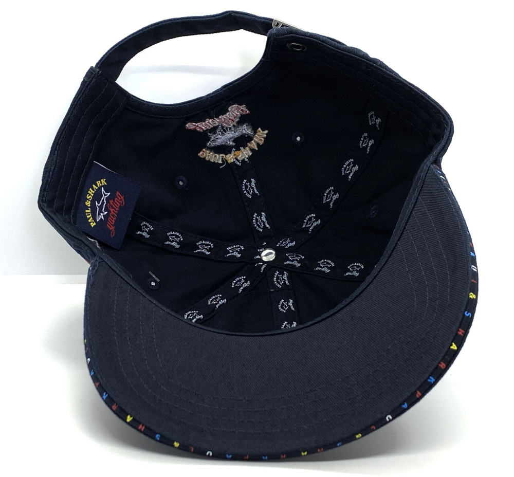 Бейсболка Paul&Shark