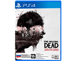 The Walking Dead: The TellTale Definitive Edition (PS4) Б\У