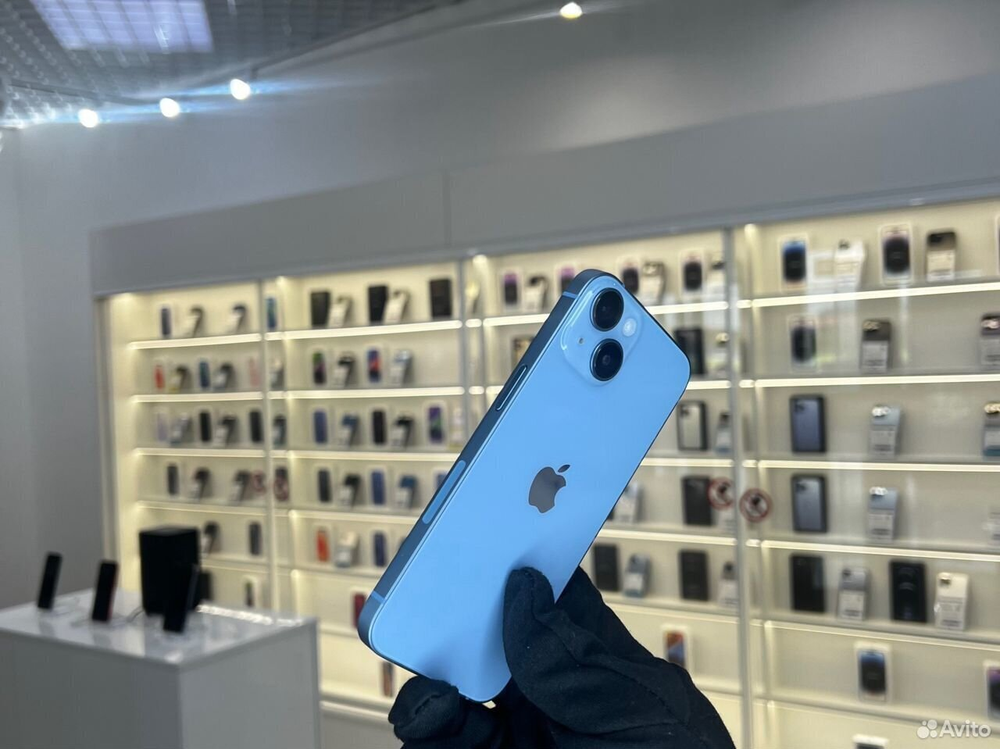 iPhone 14 512 ГБ б/у