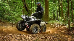 Квадроцикл YAMAHA GRIZZLY 700 EPS SE (ПСМ)
