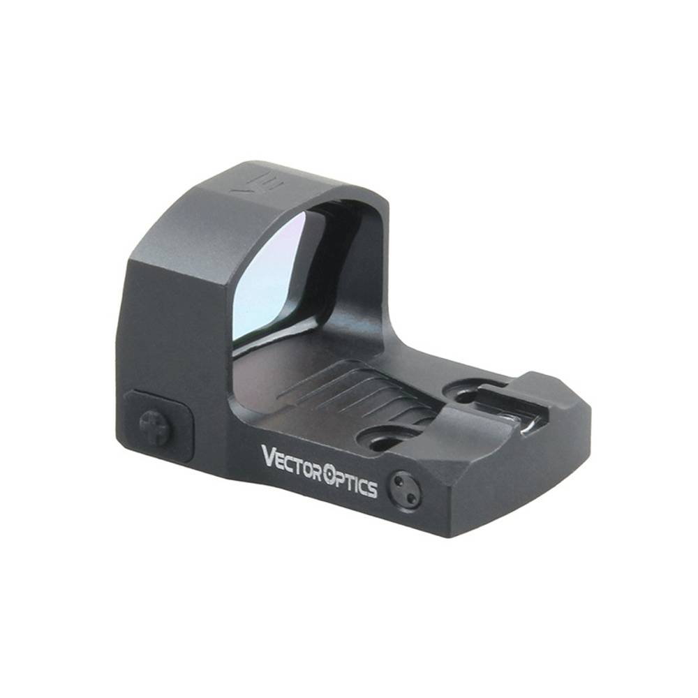 Коллиматорный прицел Vector Optics FRENZY-S (1x17x24 точка 3 MOA, совместим с ПНВ, влагозащищенный IPX6) SCRD-43